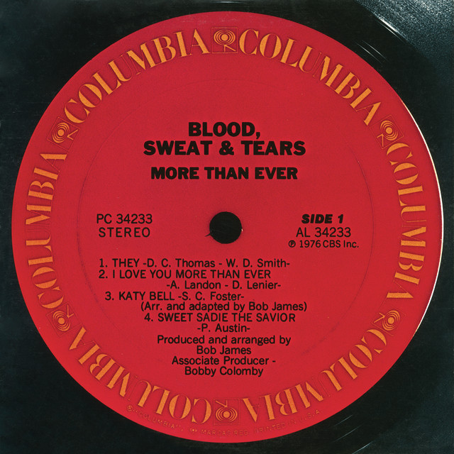 More Than Ever album cover