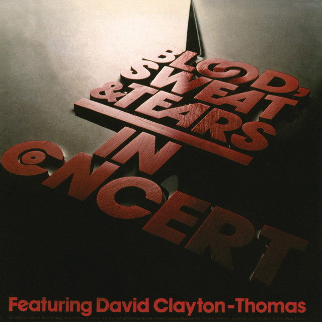 In Concert album cover