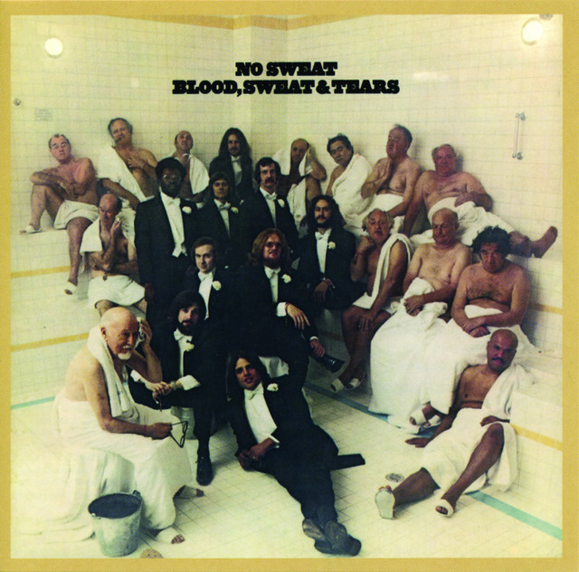 No Sweat album cover