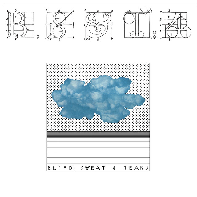 B, S & T; 4 album cover