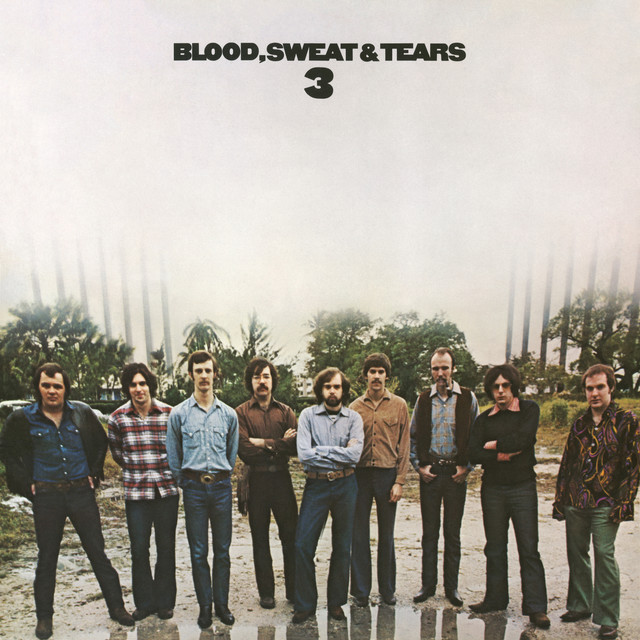Blood, Sweat And Tears 3 album cover