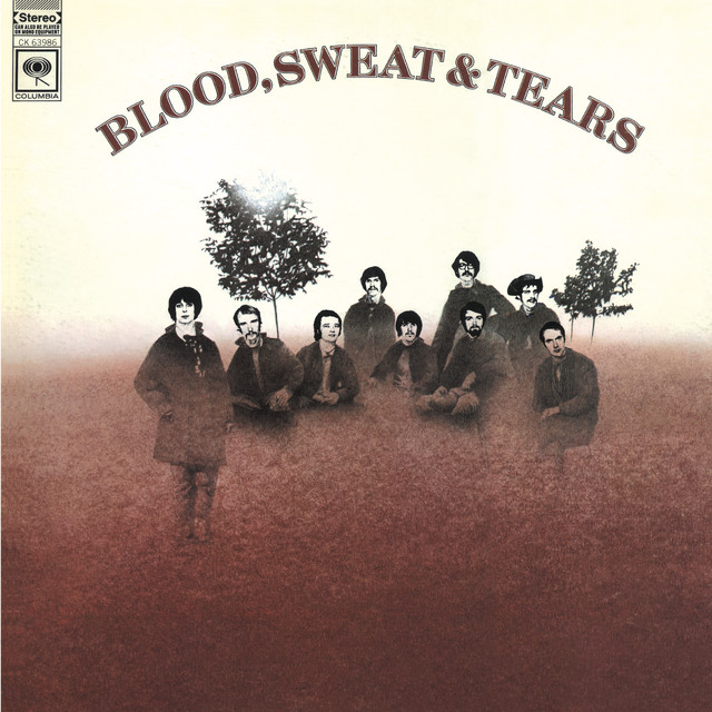 Blood, Sweat & Tears (Expanded Edition) album cover
