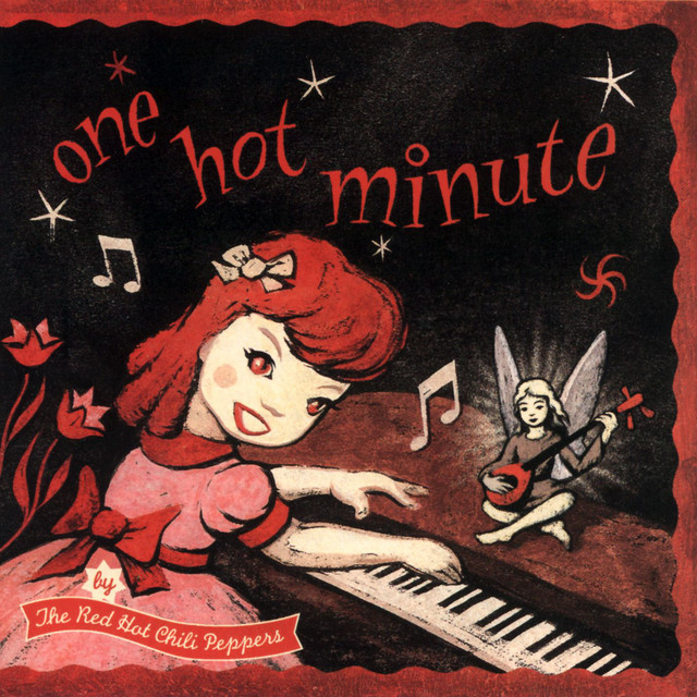 Fender Stratocaster Electric Guitar as heard on One Hot Minute by Red Hot Chili Peppers (1995)