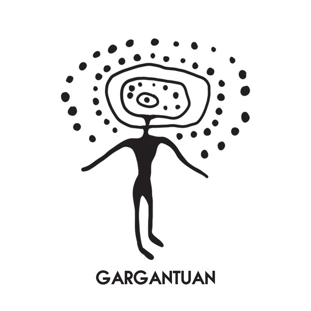 Gargantuan album cover