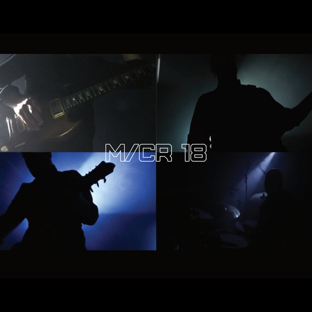 M/CR 18 album cover