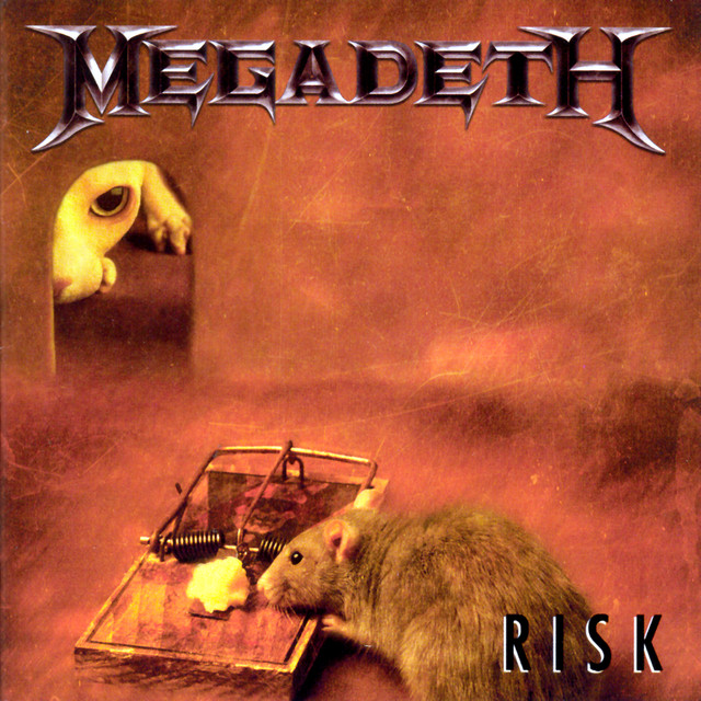 Risk (Expanded Edition - Remastered) album cover