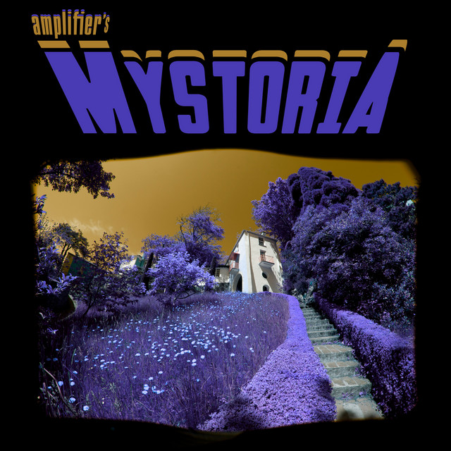Mystoria album cover