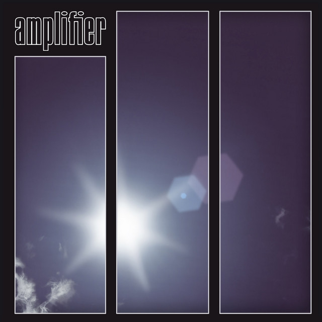 Amplifier album cover