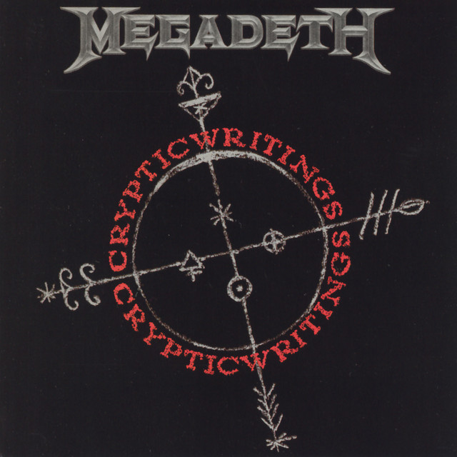 Cryptic Writings (Expanded Edition - Remastered) album cover