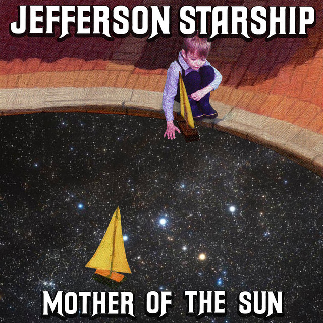 Mother Of The Sun album cover