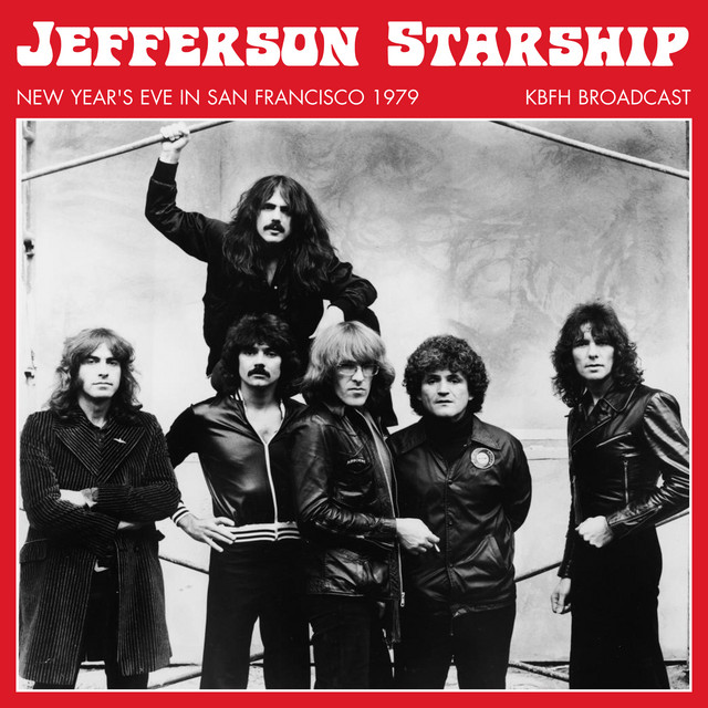 New Year's Eve In San Francisco 1979 (LIVE KBFH Broadcast) album cover
