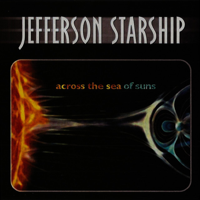 Across the Sea of Suns album cover