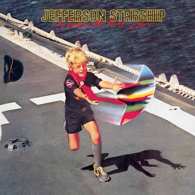 Freedom At Point Zero album cover