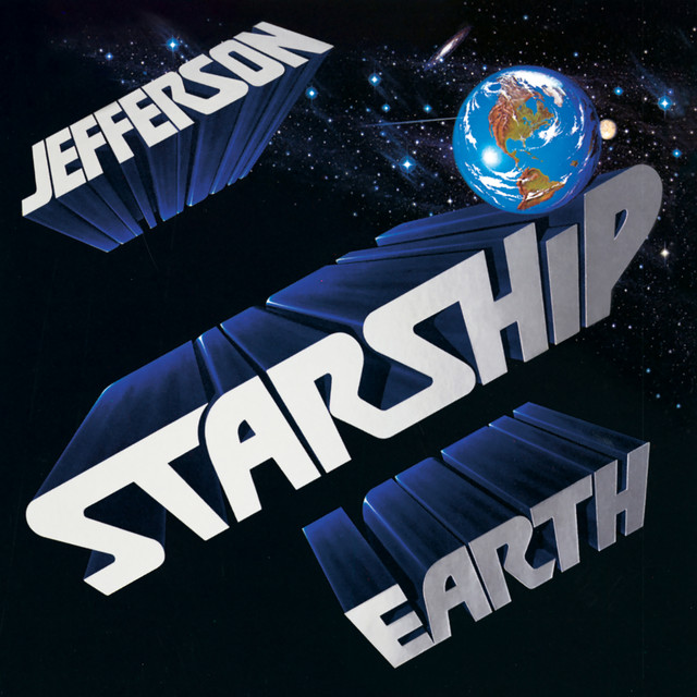 Earth album cover