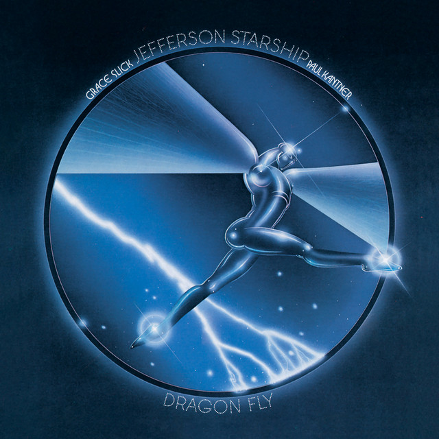 Dragon Fly album cover