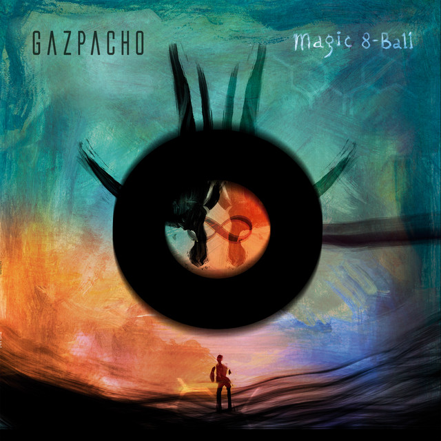 Magic 8-Ball album cover