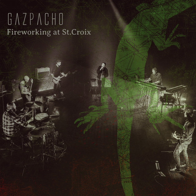 Fireworking at St.Croix album cover