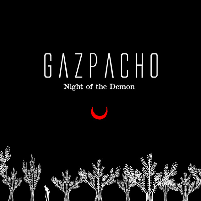 Night of the Demon album cover