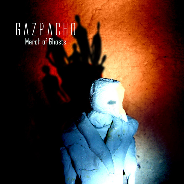 March of Ghosts album cover