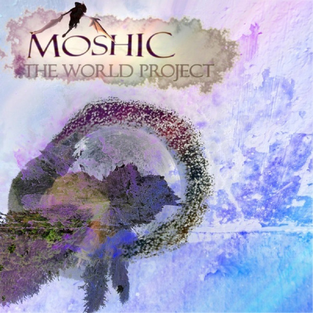 The World Project album cover