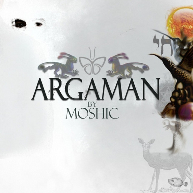 Argaman - Part 2 album cover