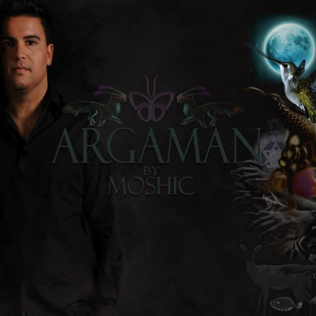 Argaman - Part 1 album cover