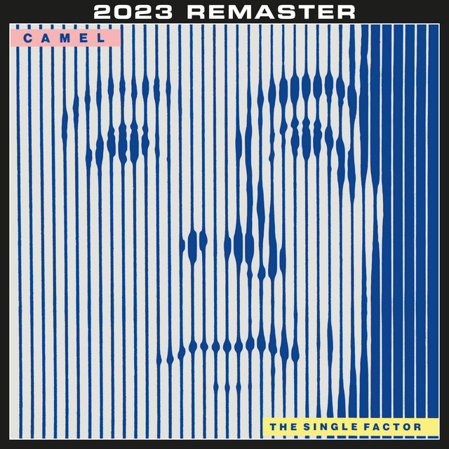 The Single Factor (2023 Remastered & Expanded Edition) album cover