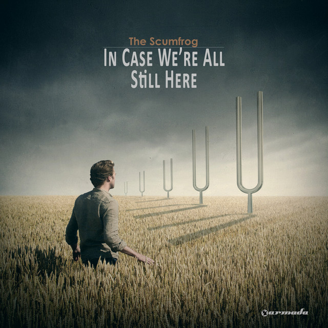 In Case We're All Still Here album cover