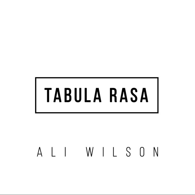 Tabula Rasa album cover
