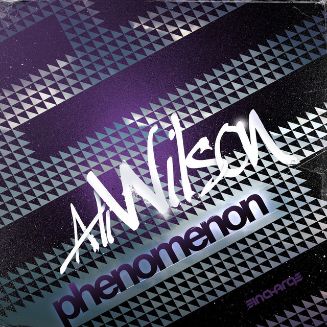Phenomenon album cover