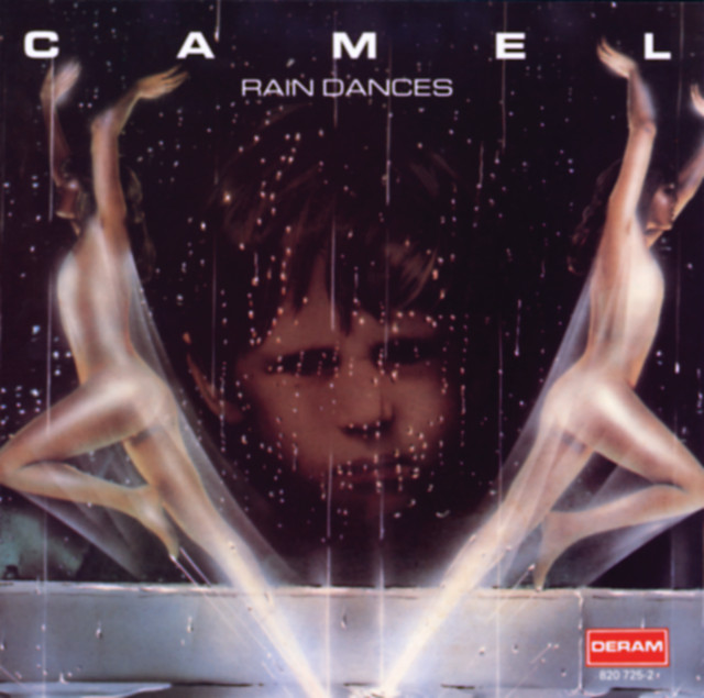 Rain Dances album cover