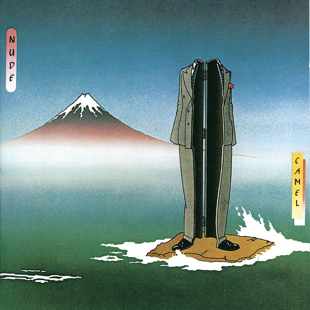 Nude (Expanded Edition) album cover