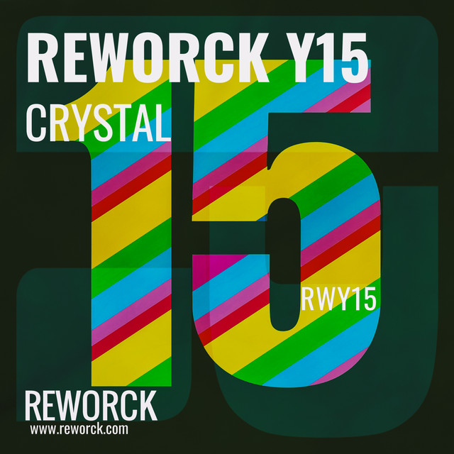 Crystal album cover
