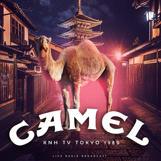 KNH Tokyo 1980 (live) album cover