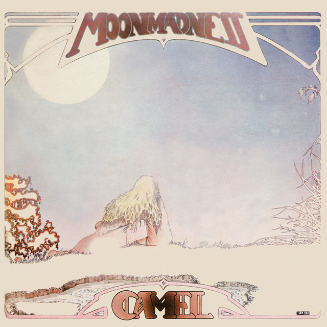 Moonmadness album cover