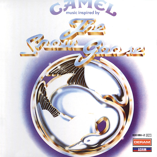 Korg ARP Odyssey as heard on The Snow Goose by Camel (1975)