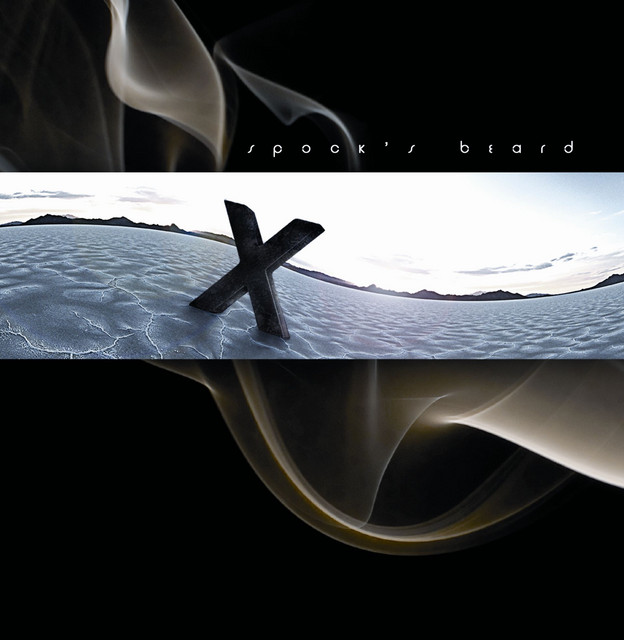X album cover