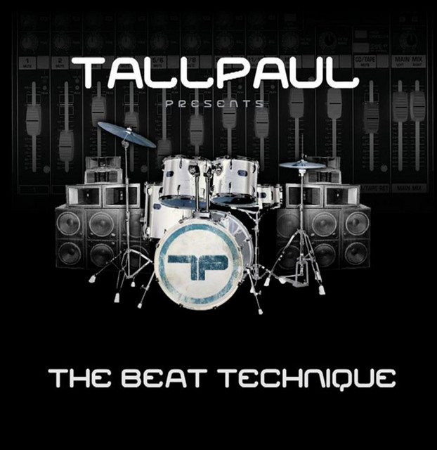 The Beat Technique album cover