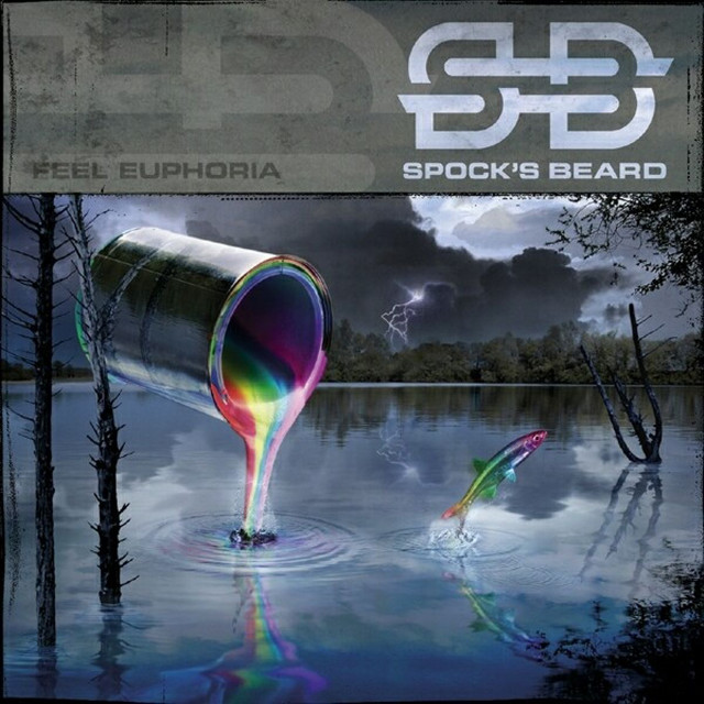 Feel Euphoria (Bonus Tracks Version) album cover