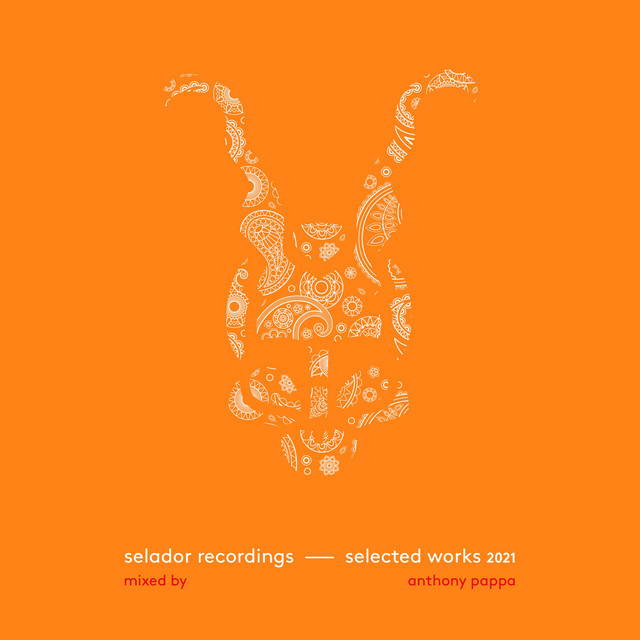 Selected Works 2021 (DJ Mix) album cover