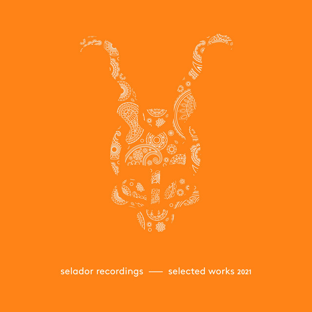 Selected Works 2021 album cover