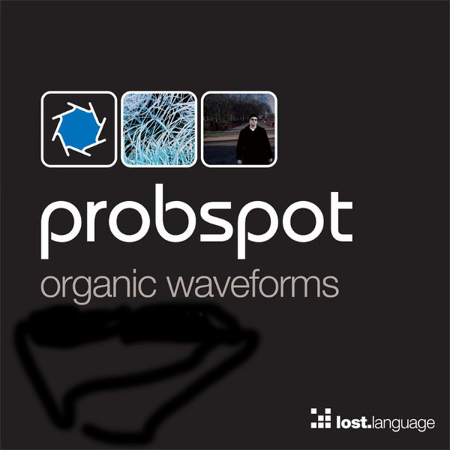 Organic Waveforms (Alternate Version) album cover