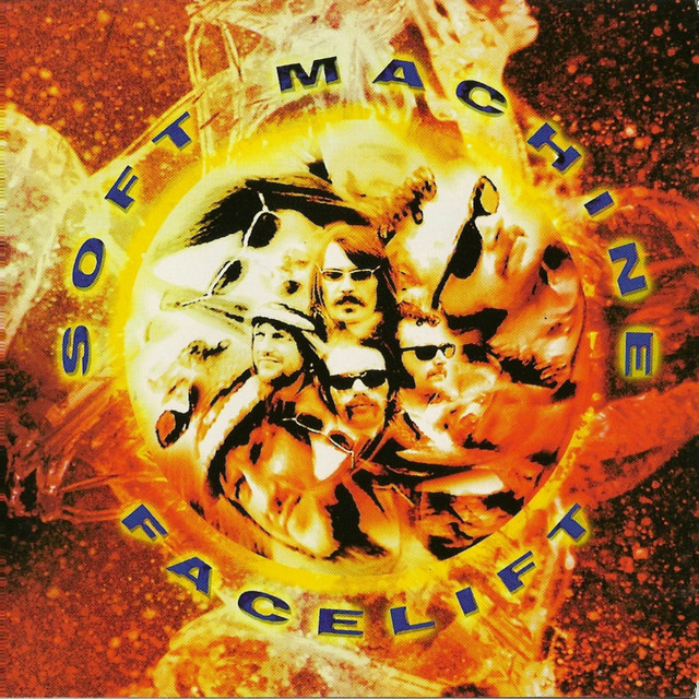 Facelift album cover