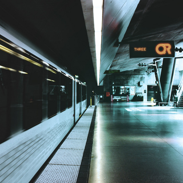 Three album cover