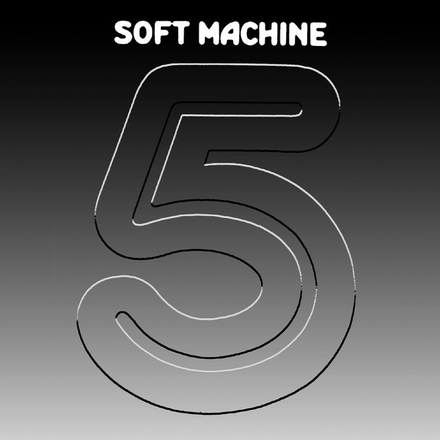 Fifth album cover