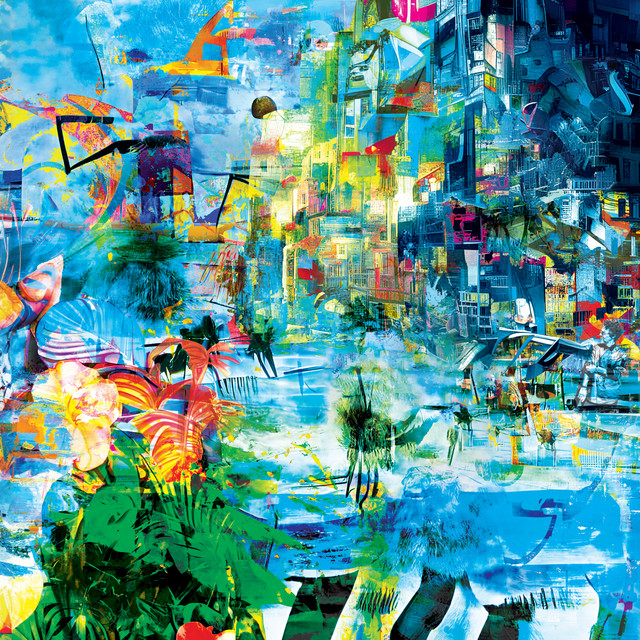 Frequências album cover