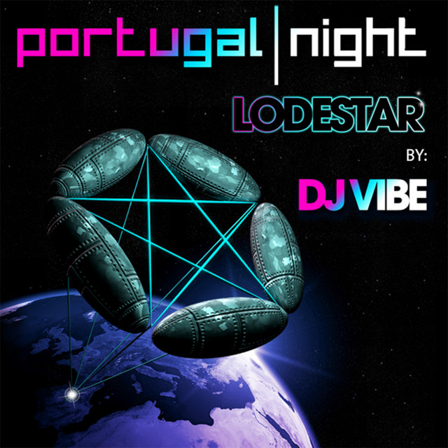 Portugal Night - Lodestar album cover