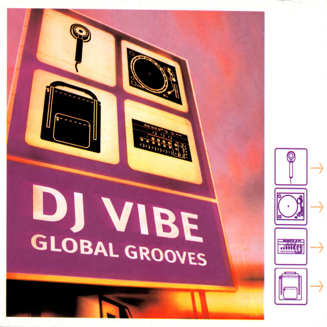 Global Grooves album cover