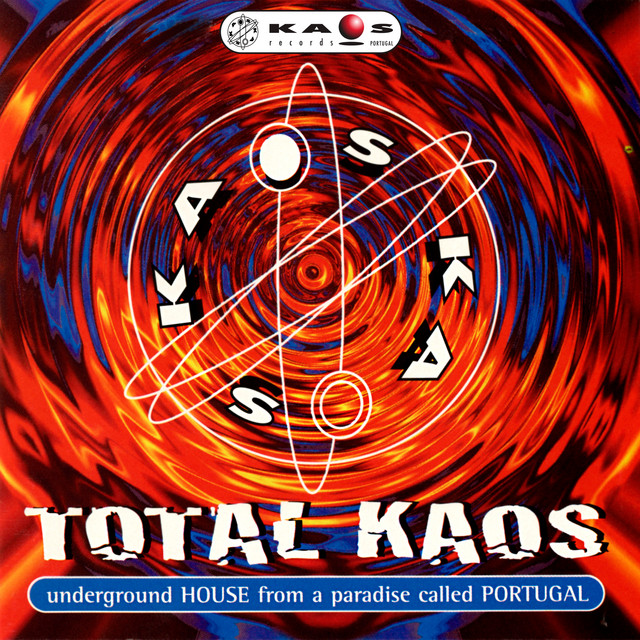 Total Kaos Mixed by DJ Vibe album cover