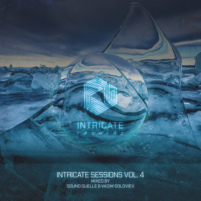 Intricate Sessions, Vol. 4 (DJ Mix) album cover